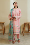 Zara Shahjahan Zoya-8A Online Shopping