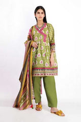 Khaadi Lawn Spring L20114B 2020 | Khaadi Lawn 2020