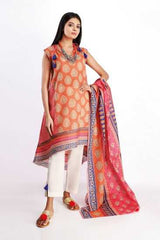 Khaadi Lawn Spring A20115A 2020 | Khaadi Lawn 2020