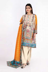 Khaadi Lawn Spring A20112B 2020 | Khaadi Lawn 2020