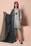 Khaadi A22102 Off White Summer Lawn 2022 Online Shopping