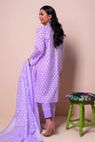 A22110 Purple Khaadi Online Spring Summer 2022