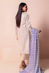 A22117 Off WhiteKhaadi Online Spring Summer 2022