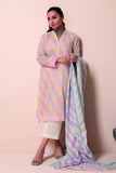 A22118 White Khaadi Online Spring Summer 2022