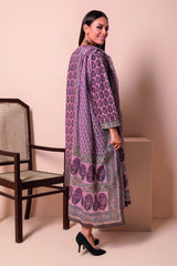 A22119 Pink Khaadi Online Spring Summer 2022