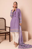 Khaadi A22121 White Summer Lawn 2022 Online Shopping