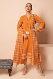 Khaadi A22128 Yellow Summer Lawn 2022 Online Shopping