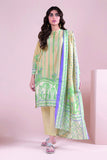 Khaadi A22137 Beige Summer Lawn 2022 Online Shopping