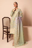 Khaadi A22138 Beige Summer Lawn 2022 Online Shopping