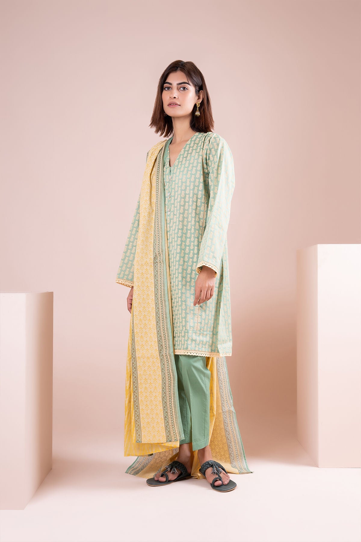 Khaadi hot sale suits online