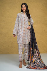 Aca22210 Beige Khaadi Summer Collection 2022 Online Shopping