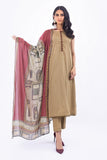 Aca22216 Off-white Khaadi Summer Collection 2022 Online Shopping