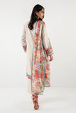 Khaadi A C ACA22220 Off-white Cambric Lawn 2022 Online Shopping