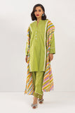 Khaadi ACA22221 Beige Eid Lawn Collection 2022 Online Shopping