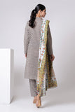Khaadi A C ACA22302 Beige Cambric Lawn 2022 Online Shopping