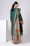 Khaadi A C ACA22303 Green Cambric Lawn 2022 Online Shopping
