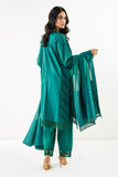 Khaadi A C ACO22205 Green Cambric Lawn 2022 Online Shopping