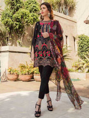 Adan Libas Design 1 Osper Lawn Collection Vol 1 2020 | Adan Libas 2020