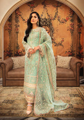 Aik Atelier Online Look 3 Casablanca 2022 - Pakistani Branded Clothes