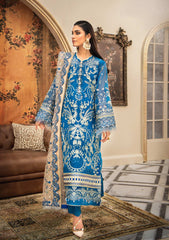 Aik Atelier Online Look 4 Casablanca 2022 - Pakistani Branded Clothes