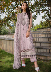 AIK Atelier Look 1A Lawn Vol 2 2022 Online Shopping