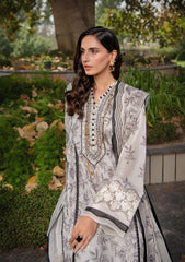 AIK Atelier Look 1B Lawn Vol 3 2022 Online Shopping