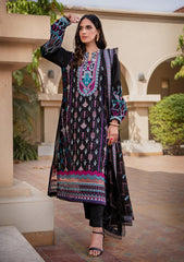 AIK Atelier Look 2A Lawn Vol 4 2022 Online Shopping