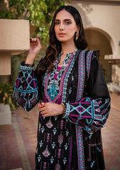 AIK Atelier Look 2A Lawn Vol 4 2022 Online Shopping