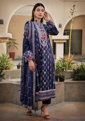 AIK Atelier Look 2B Lawn Vol 5 2022 Online Shopping