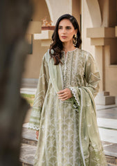 AIK Atelier Look 4A Lawn Vol 8 2022 Online Shopping