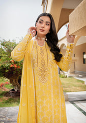 AIK Atelier Look 4B Lawn Vol 9 2022 Online Shopping