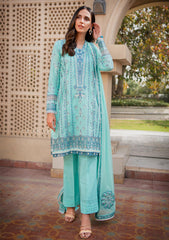 AIK Atelier Look 5A Lawn Vol 10 2022 Online Shopping