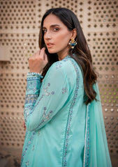 AIK Atelier Look 5A Lawn Vol 10 2022 Online Shopping