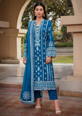 AIK Atelier Look 5B Lawn Vol 11 2022 Online Shopping