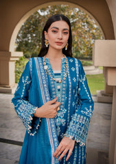 AIK Atelier Look 5B Lawn Vol 11 2022 Online Shopping