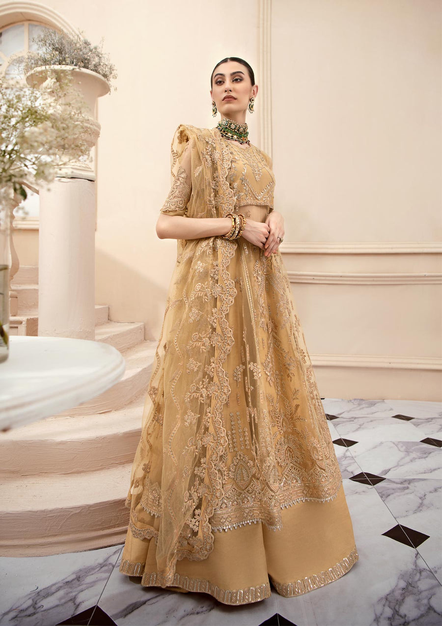 AIK Atelier Lumiere - Look 06 Lumiere Chiffon Collection 2022 Online Shopping