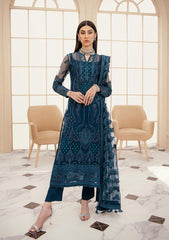 AIK Atelier Lumiere - Look 07 Lumiere Chiffon Collection 2022 Online Shopping