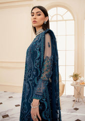 AIK Atelier Lumiere - Look 07 Lumiere Chiffon Collection 2022 Online Shopping