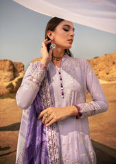 AIK Atelier LOOK 02 Safarnama Lawn 2022 Online Shopping