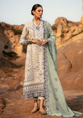 AIK Atelier LOOK 08 Safarnama Lawn 2022 Online Shopping