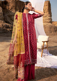 AIK Atelier LOOK 09 Safarnama Lawn 2022 Online Shopping