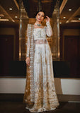 Look 02 AIK Atelier Wedding Festive Organza and Tulle 2021
