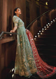Look 03 AIK Atelier Wedding Festive Organza and Tulle 2021