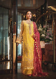 Look 04 AIK Atelier Wedding Festive Organza and Tulle 2021