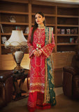 Look 05 AIK Atelier Wedding Festive Organza and Tulle 2021