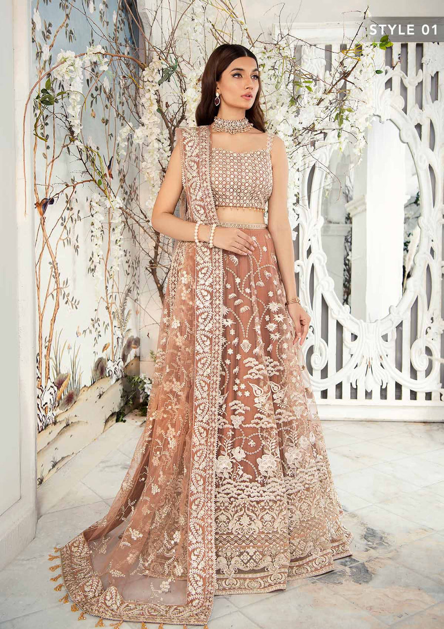 AIK Atelier Wedding Festive Look 03 Wedding Festive Vol 1 2022 Online Shopping