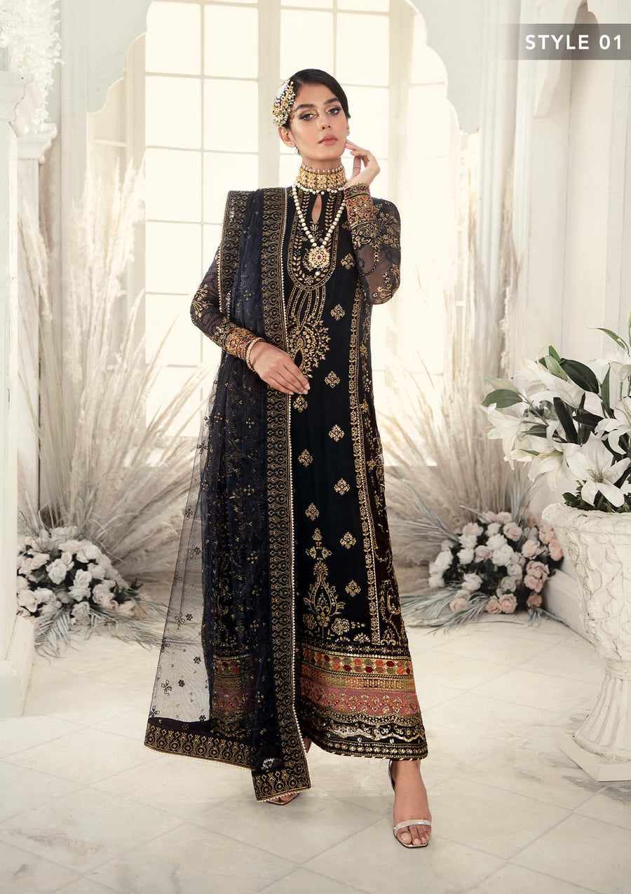 AIK Atelier Wedding Festive Look 05 Wedding Festive Vol 1 2022 Online Shopping