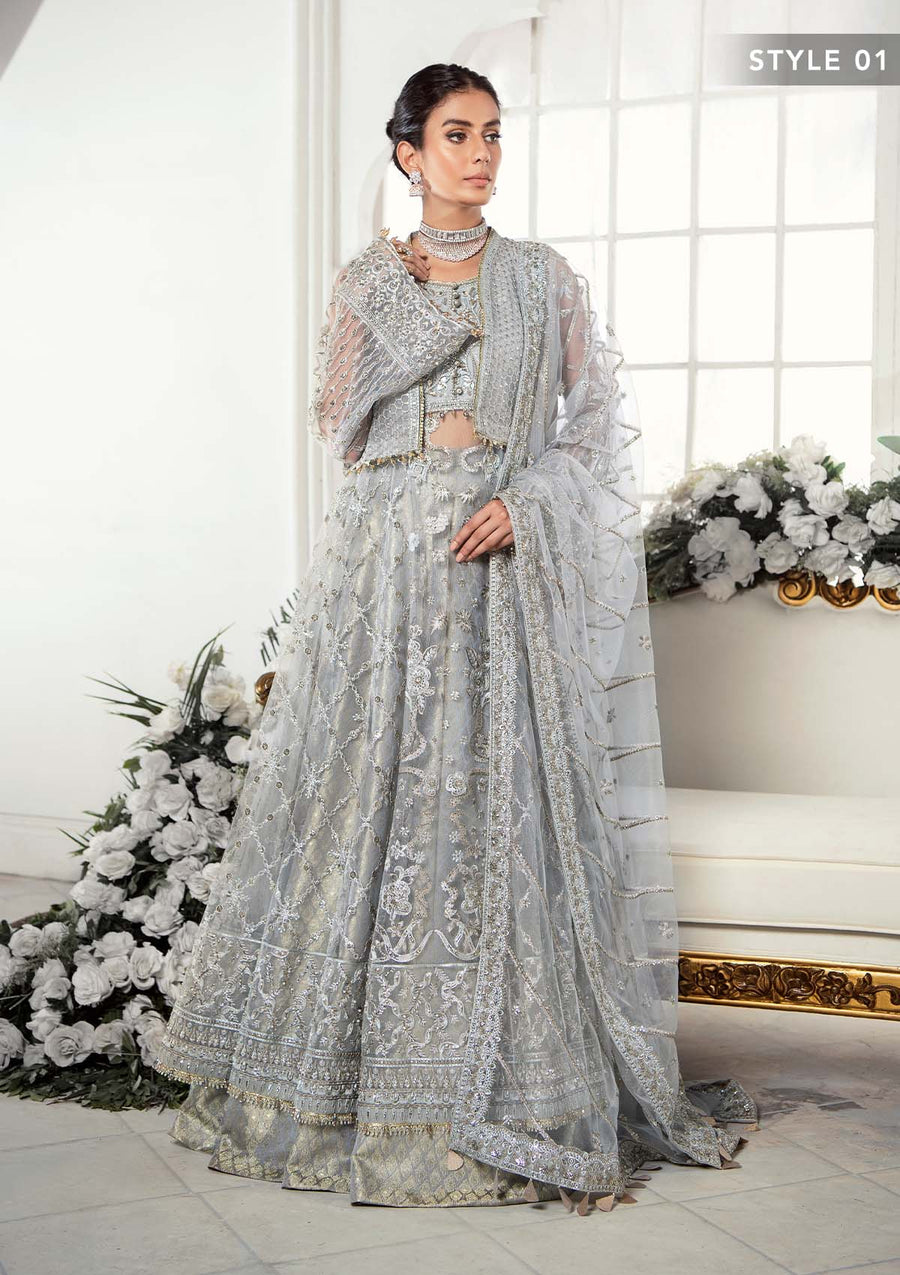 AIK Atelier Wedding Festive Look 07 Wedding Festive Vol 1 2022 Online Shopping