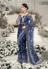 AIK Atelier Wedding Festive Look 10 Wedding Festive Vol 1 2022 Online Shopping