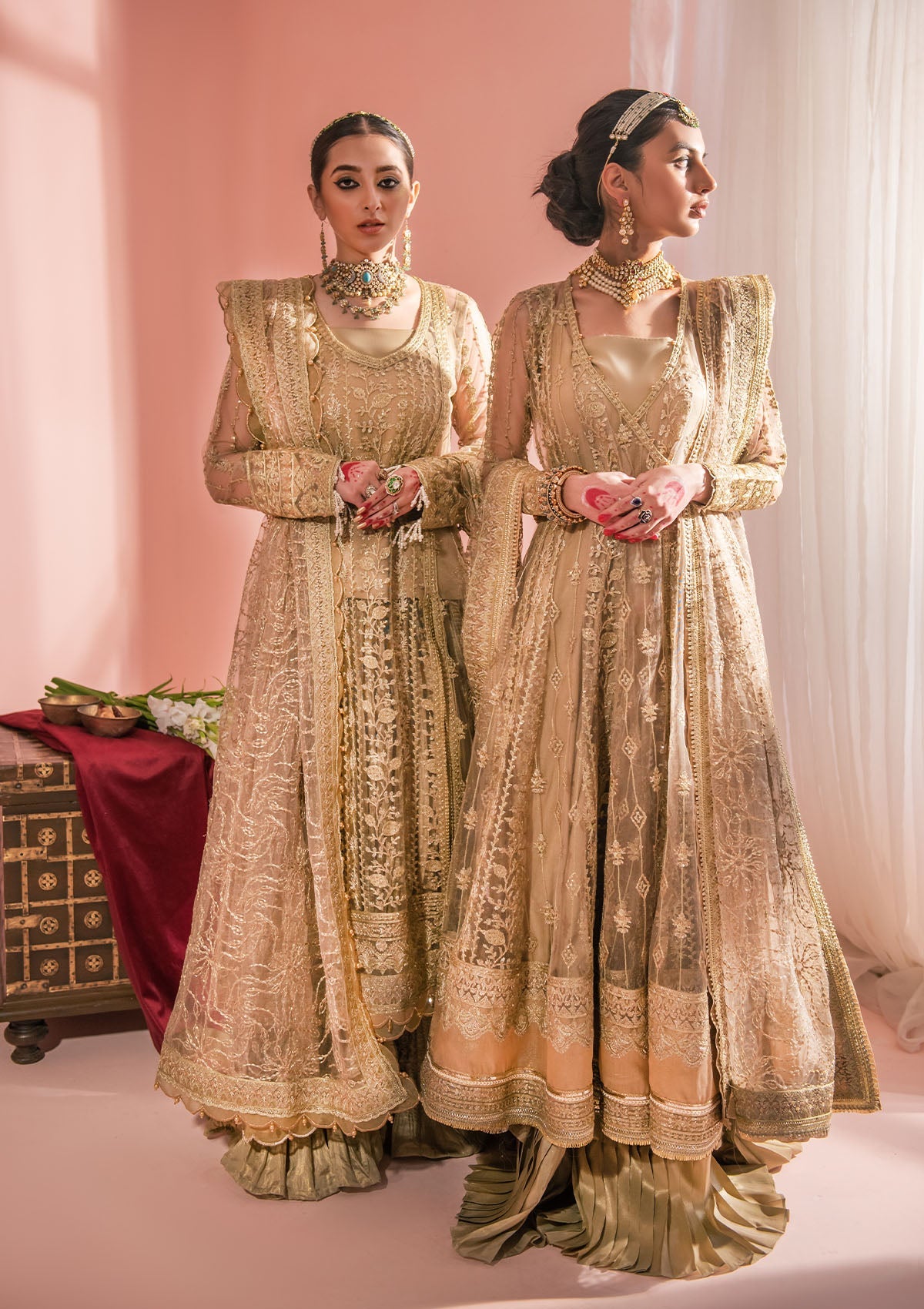 AIK Atelier Look 03 Wedding Festive Formals Online Shopping